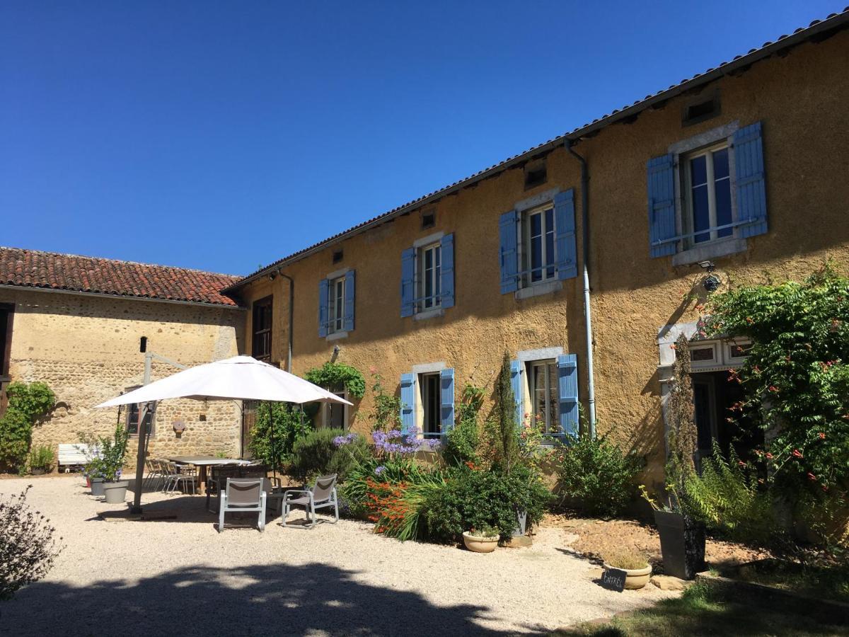 Le Clos Galan Exterior foto