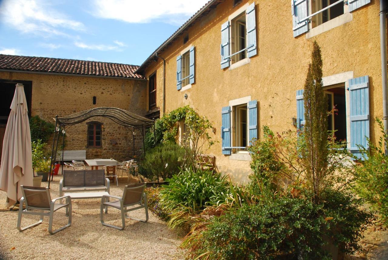 Le Clos Galan Exterior foto