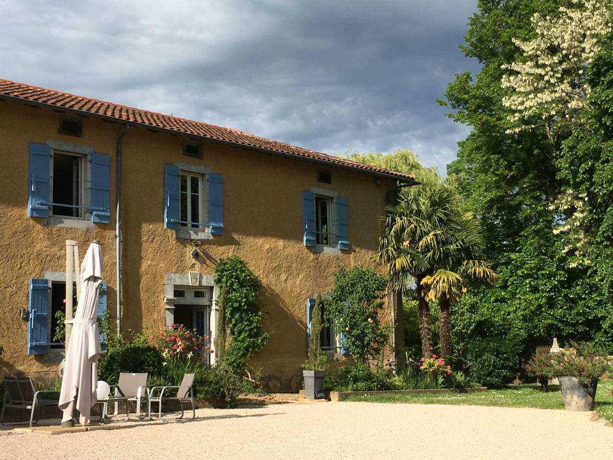 Le Clos Galan Exterior foto