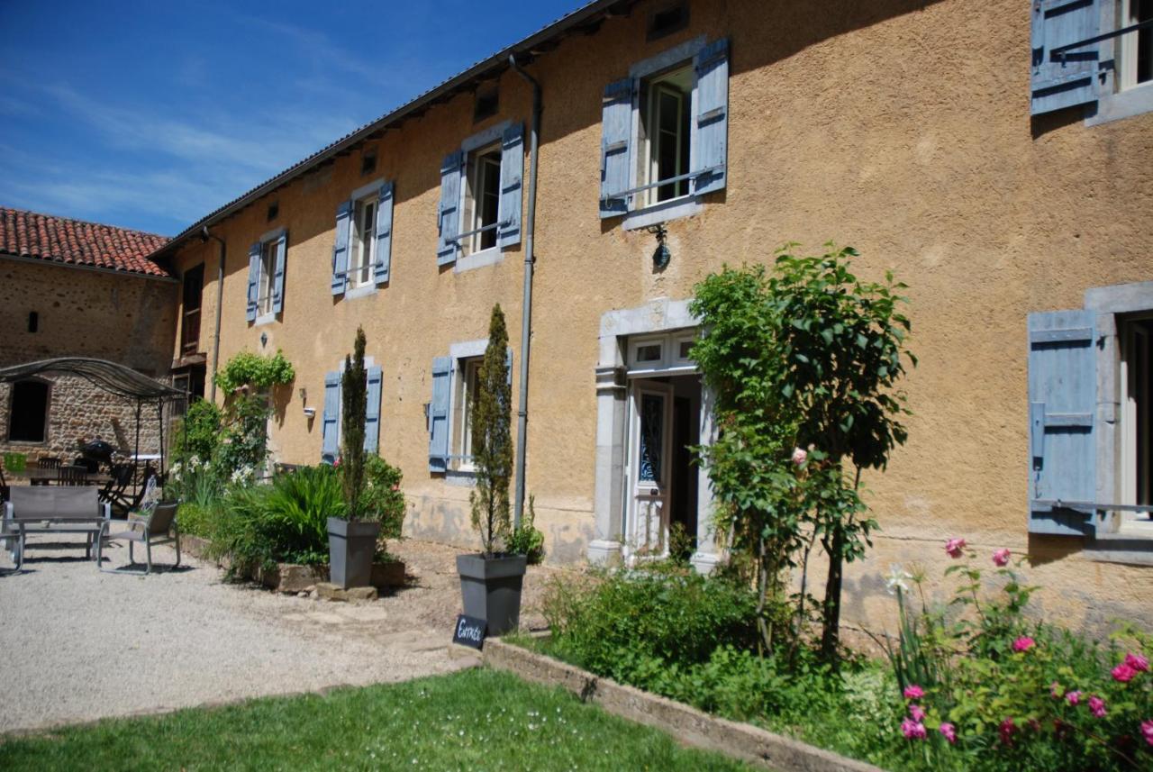 Le Clos Galan Exterior foto